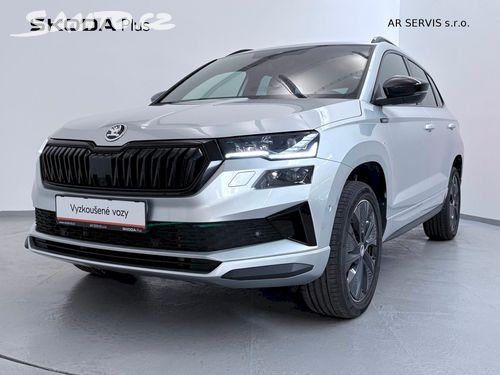 Škoda Karoq, Sportline 1.5TSI/110kW 7DSG -